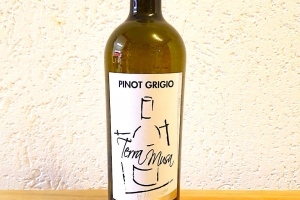Pinot Grigio "Terra Musa", 2019, 75cl